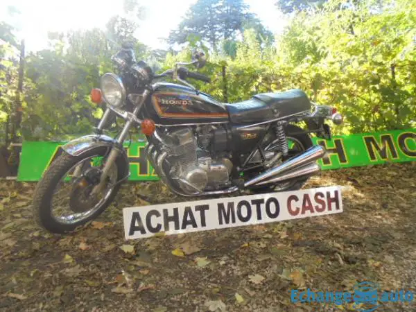 Honda Cb 750 k7 honda brun 0750 343