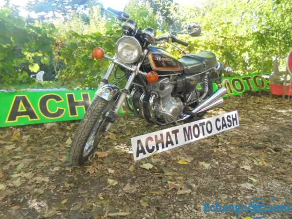 Honda Cb 750 k7 honda brun 0750 343