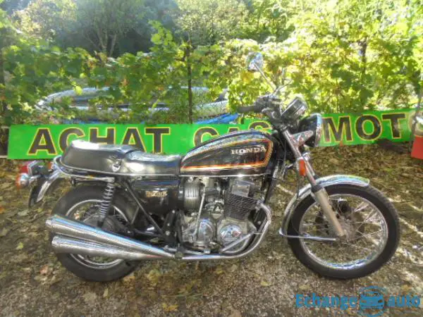 Honda Cb 750 k7 honda brun 0750 343