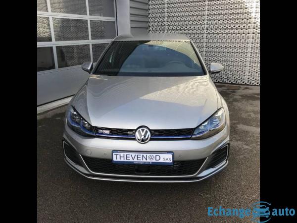 Volkswagen Golf Hybride Rechargeable 1.4 TSI 204 DSG6 GTE