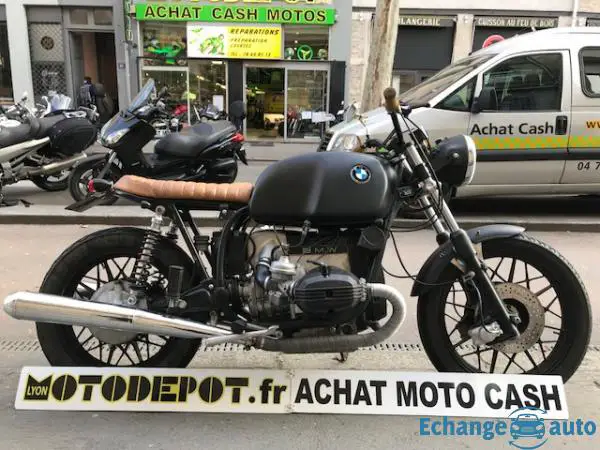 BMW R100rt scambler bmw noir 1000 RT SCRAMBLER 375