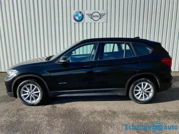 BMW X1 sDrive18d 150ch Lounge