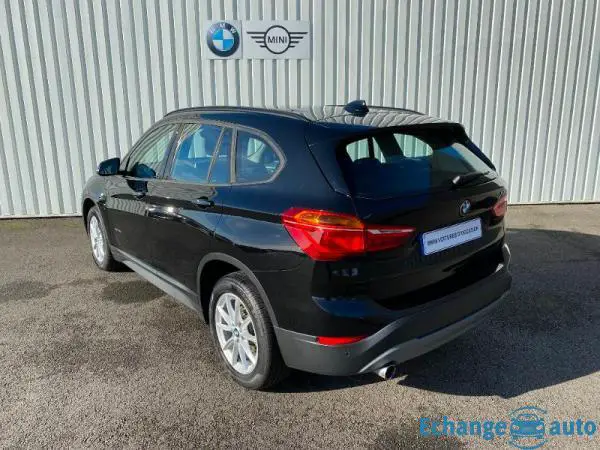 BMW X1 sDrive18d 150ch Lounge