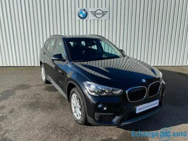 BMW X1 sDrive18d 150ch Lounge