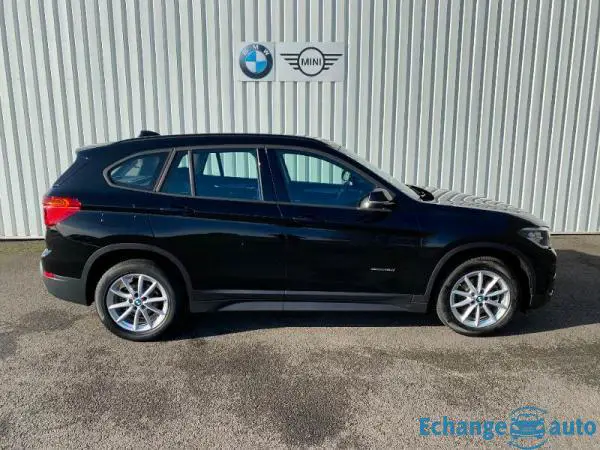 BMW X1 sDrive18d 150ch Lounge