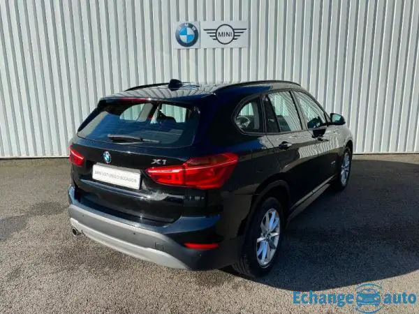 BMW X1 sDrive18d 150ch Lounge