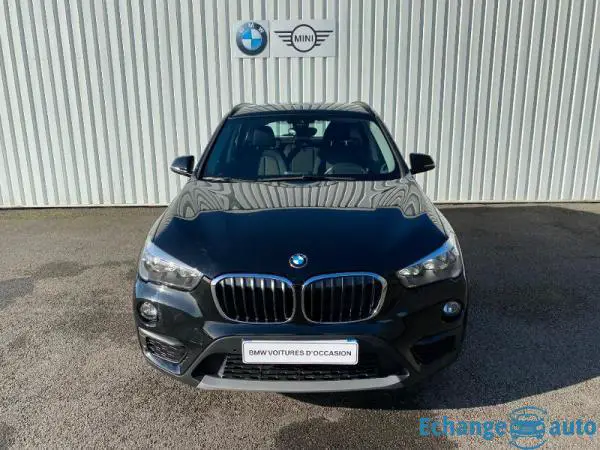 BMW X1 sDrive18d 150ch Lounge