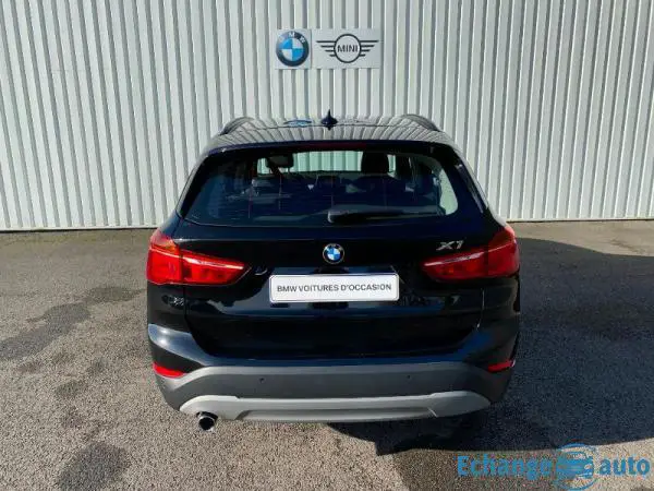 BMW X1 sDrive18d 150ch Lounge