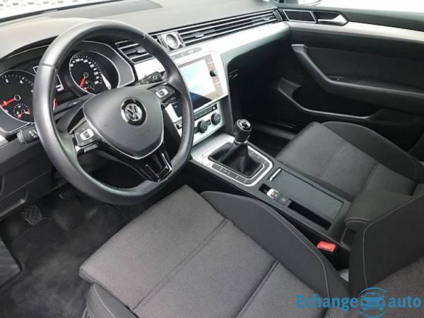 Volkswagen Passat 1.6 TDI 120 BMT Confortline