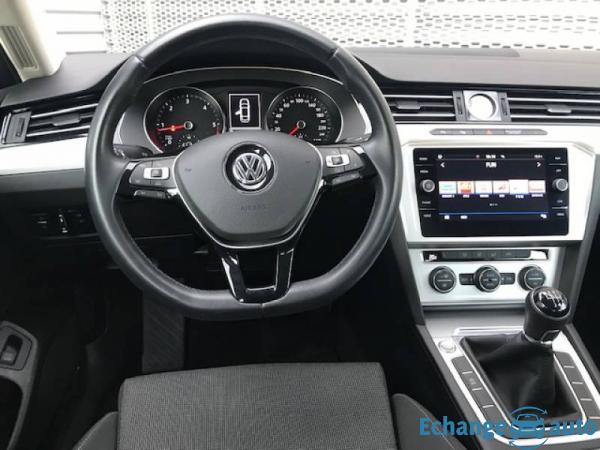 Volkswagen Passat 1.6 TDI 120 BMT Confortline