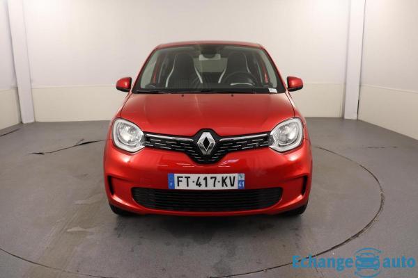 Renault Twingo III TCe 95 EDC Intens