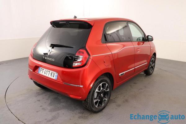 Renault Twingo III TCe 95 EDC Intens