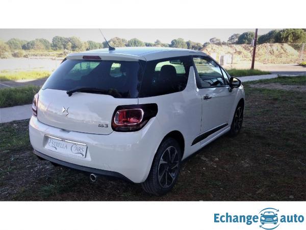 DS DS 3 BlueHDi 100 SetS BVM5 So Chic 38500 km