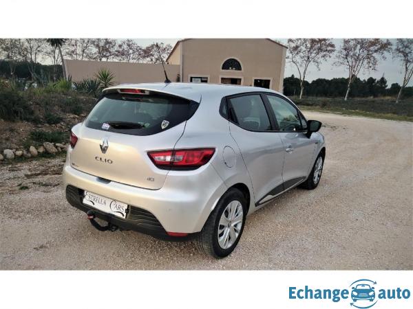 Renault Clio IV dCi 90 Eco2 SetS Trend 62000 km