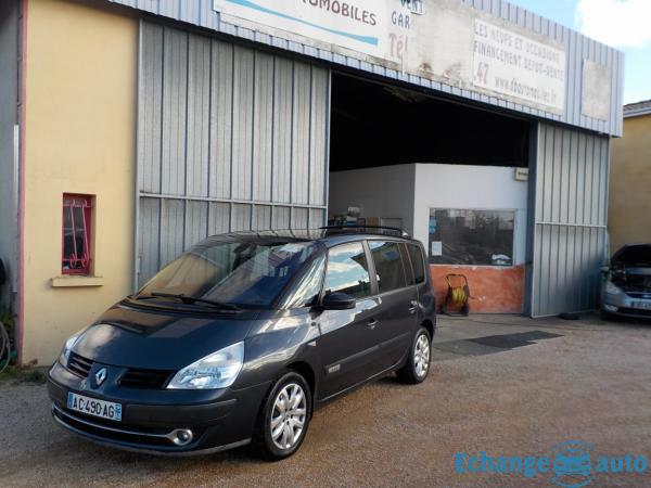 Renault Espace Iv Espace 2 0 Dci 150 Carminat Evolution