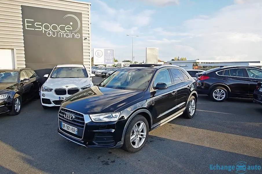 AUDI Q3