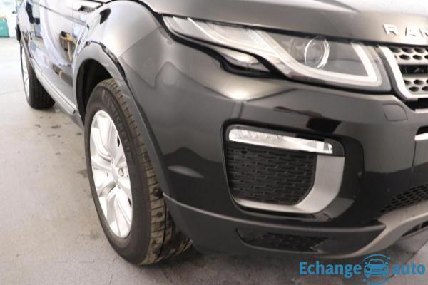 Land Rover Range Rover Evoque BUSINESS Mark IV TD4 180 BVA Executive