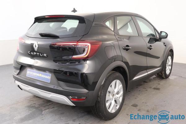 Renault Captur TCe 100 Zen