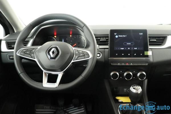 Renault Captur TCe 100 Zen