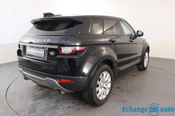 Land Rover Range Rover Evoque BUSINESS Mark IV TD4 180 BVA Executive