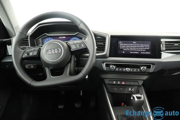 Audi A1 sportback 25 TFSI 95 ch BVM5 S line