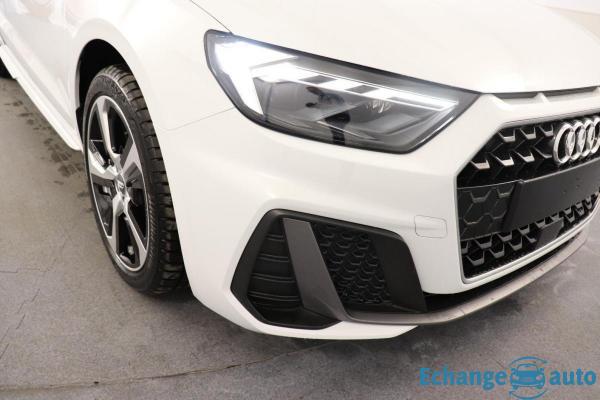 Audi A1 sportback 25 TFSI 95 ch BVM5 S line