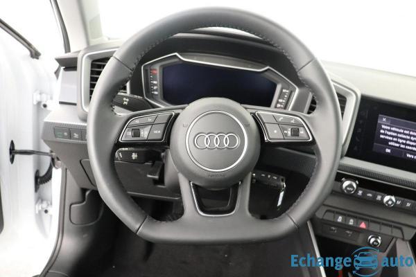 Audi A1 sportback 25 TFSI 95 ch BVM5 S line