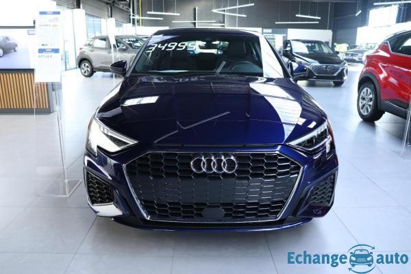 Audi A3 sportback 35 TFSI 150 S line