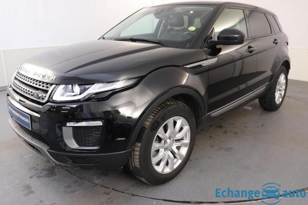 Land Rover Range Rover Evoque BUSINESS Mark IV TD4 180 BVA Executive