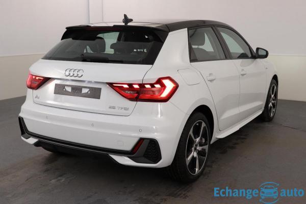 Audi A1 sportback 25 TFSI 95 ch BVM5 S line