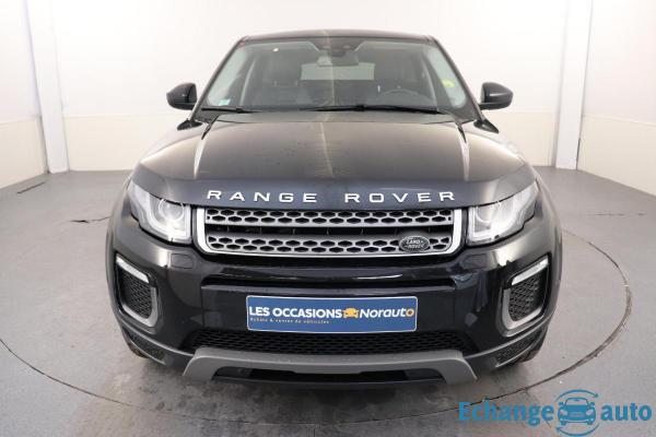 Land Rover Range Rover Evoque BUSINESS Mark IV TD4 180 BVA Executive