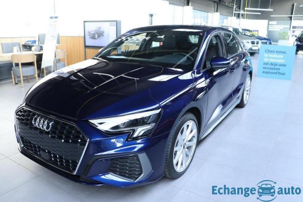 Audi A3 sportback 35 TFSI 150 S line