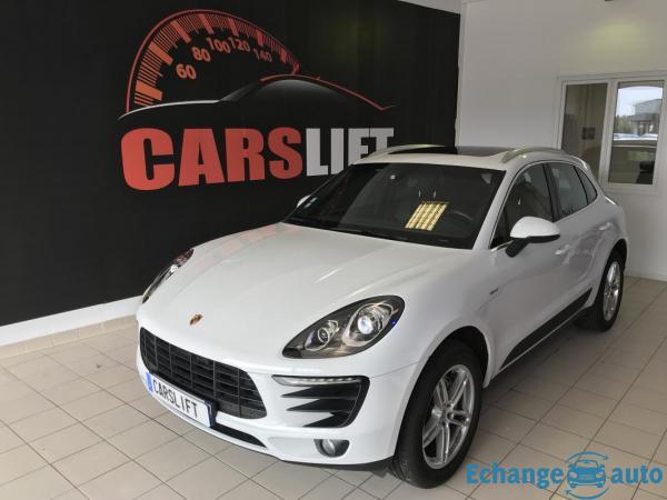 Porsche Macan S 3.0 V6 TDI 256 PDK