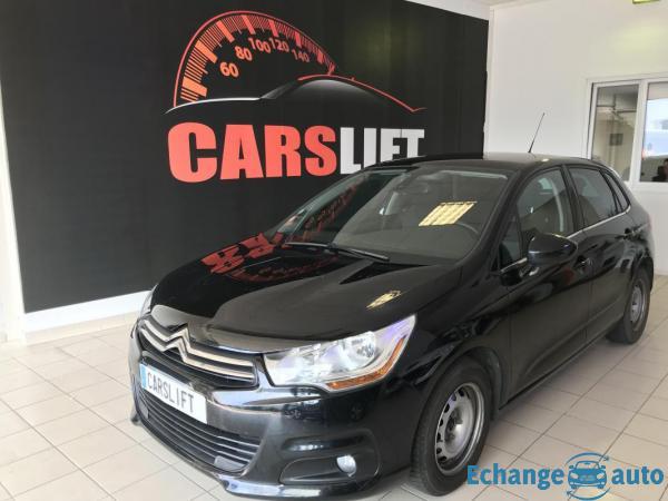 Citroën C4 1.6 HDI FAP 92