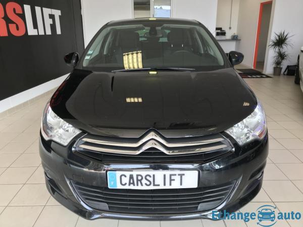 Citroën C4 1.6 HDI FAP 92