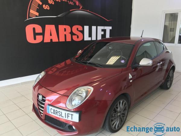 Alfa Romeo MiTo 1.4 170 MULTIAIR S&S QUADROFOGLIO VERDE