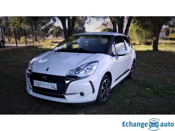 DS DS 3 BlueHDi 100 SetS BVM5 So Chic 38500 km