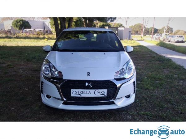 DS DS 3 BlueHDi 100 SetS BVM5 So Chic 38500 km