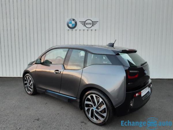 BMW i3 170ch 94Ah (REx) +EDITION Atelier