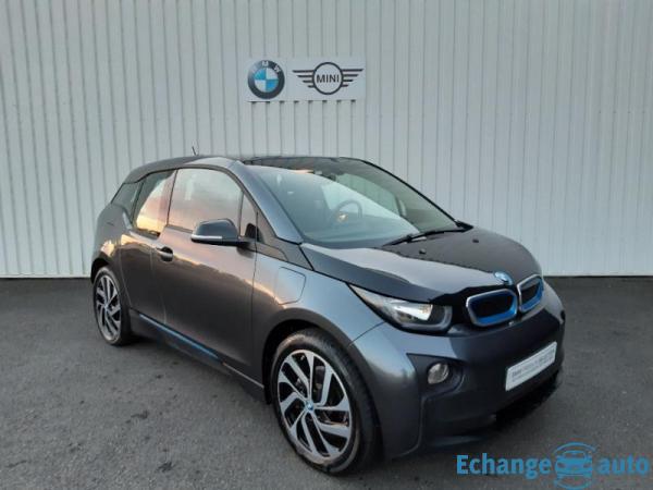 BMW i3 170ch 94Ah (REx) +EDITION Atelier