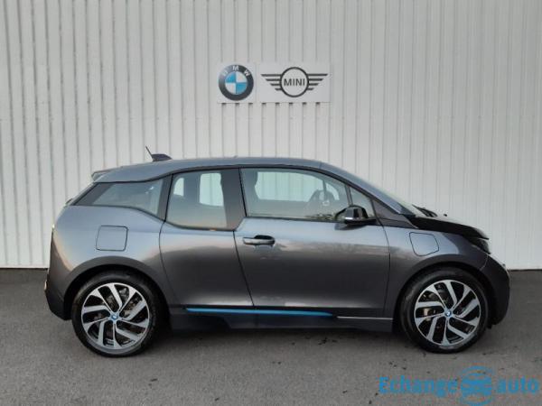 BMW i3 170ch 94Ah (REx) +EDITION Atelier