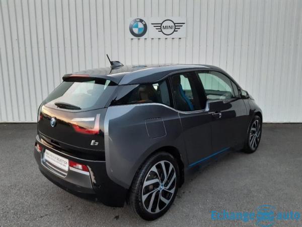 BMW i3 170ch 94Ah (REx) +EDITION Atelier