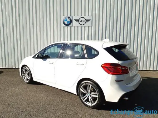 BMW Serie 2 ActiveTourer 216d 116ch M Sport