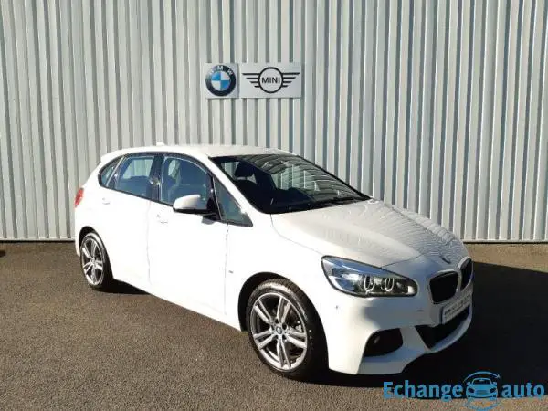 BMW Serie 2 ActiveTourer 216d 116ch M Sport