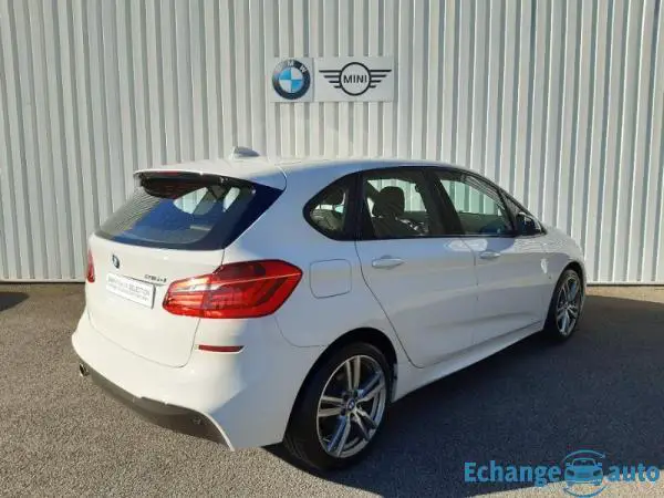 BMW Serie 2 ActiveTourer 216d 116ch M Sport