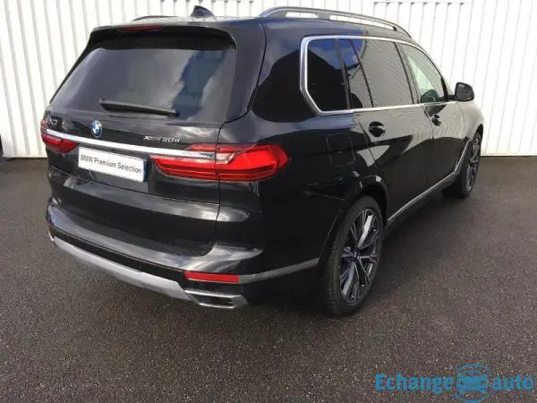 BMW X7 30dA xDrive 265ch Exclusive