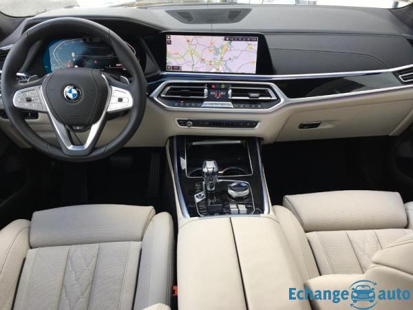 BMW X7 30dA xDrive 265ch Exclusive