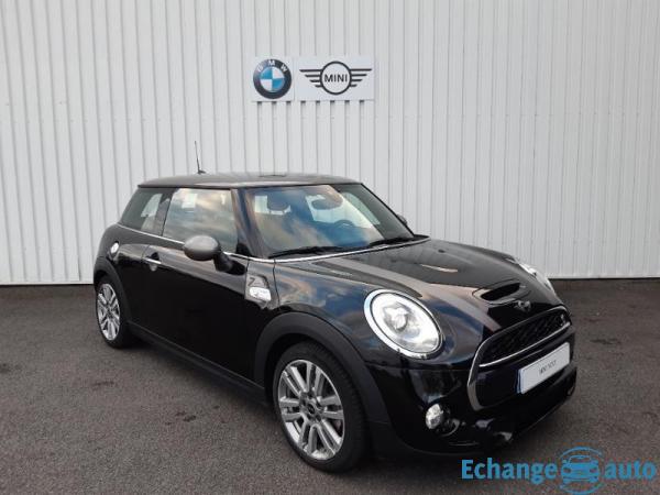 Mini Mini 5 Portes Cooper S 192ch Seven