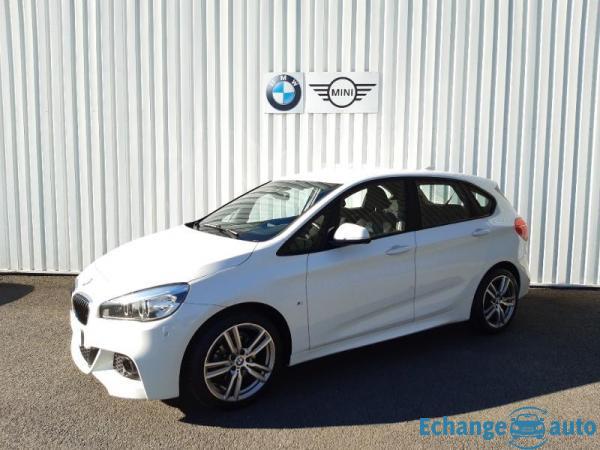 BMW Serie 2 ActiveTourer 216d 116ch M Sport