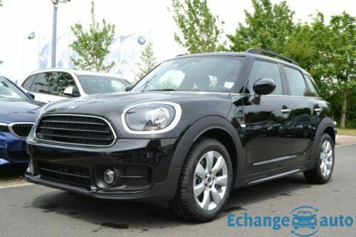 MINI One D Countryman